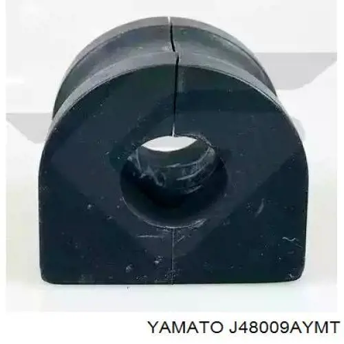 Купити J48009AYMT Yamato Сайлентблок передньої підвіски