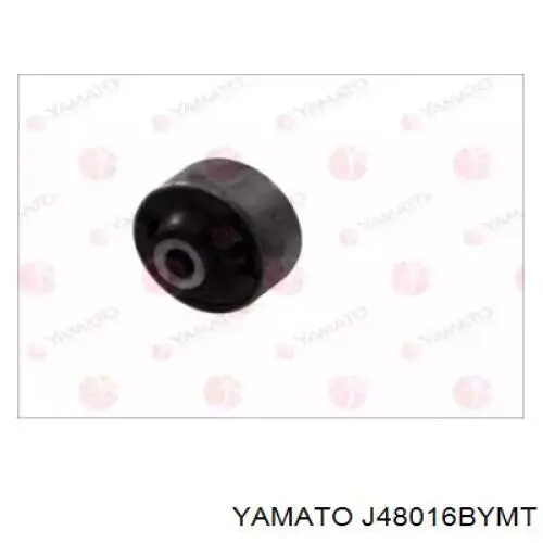 J48016BYMT Yamato сайлентблок переднього нижнього важеля