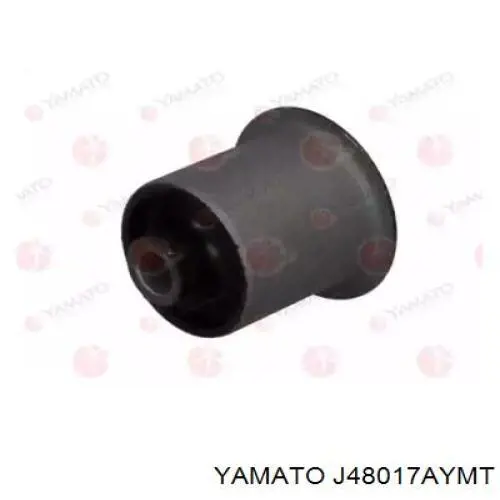 Сайлентблок нижнього важеля передньої підвіски Yamato J48017AYMT ціна, від 7.17 USD