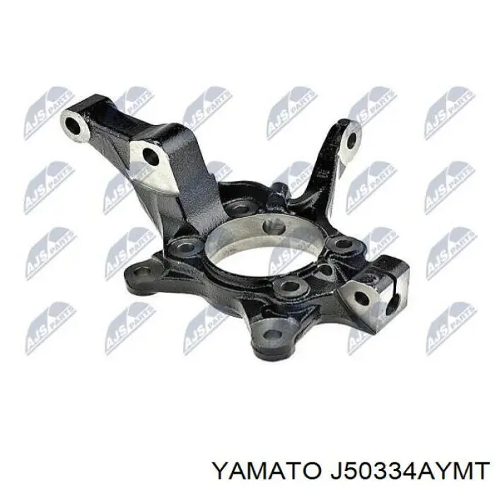 Купити 527731H000 Market (OEM) Задні втулки амортізатора