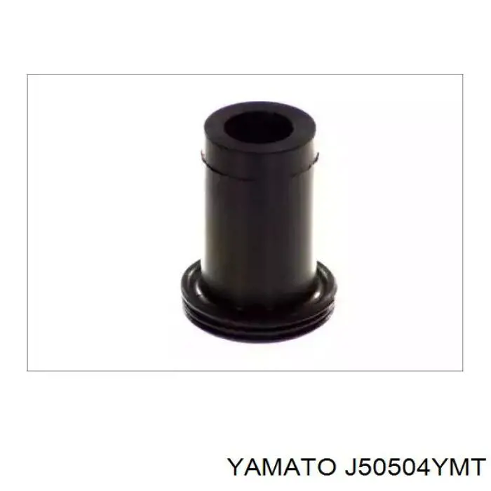 Сайлентблок сережки ресори J50504YMT Yamato