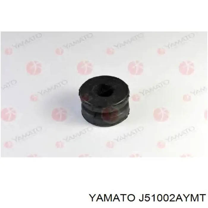 Купити J51002AYMT Yamato Сайлентблок заднього поперечного важеля