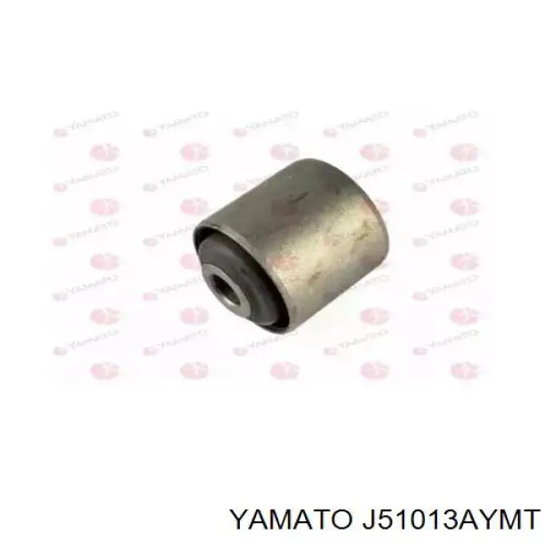 Сайлентблок заднього поздовжнього верхнього важеля Yamato J51013AYMT ціна, від 8.94 USD