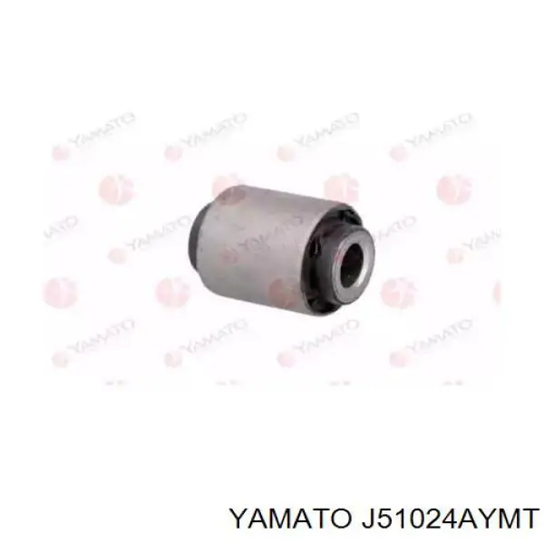 Купити J51024AYMT Yamato Сайлентблок заднього нижнього важеля