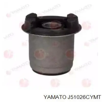 Сайлентблок підрамника задній Yamato J51026BYMT