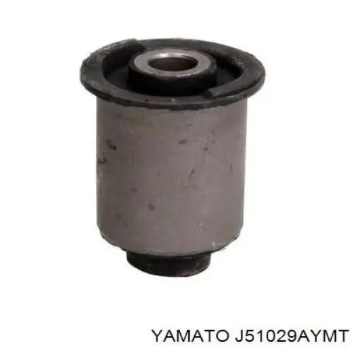 J51029AYMT Yamato сайлентблок заднього верхнього важеля