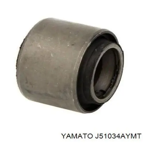 Сайлентблок задньої поздовжньої тяги J51034AYMT Yamato