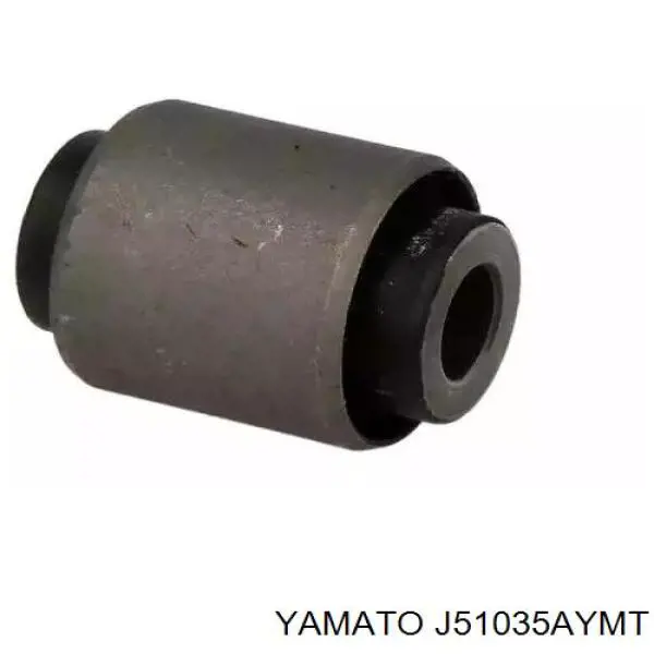 Купити J51035AYMT Yamato Сайлентблок заднього поперечного важеля, внутрішній