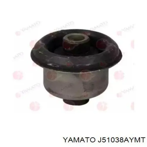 Подушка задньої балки Yamato J51038AYMT ціна, від 22.37 USD