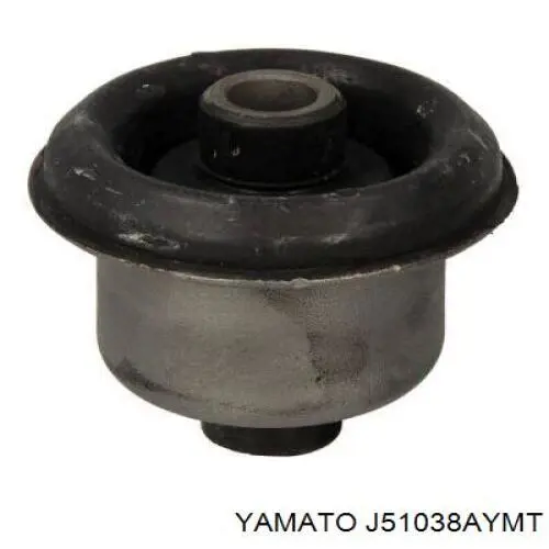 Купити J51038AYMT Yamato Подушка задньої балки