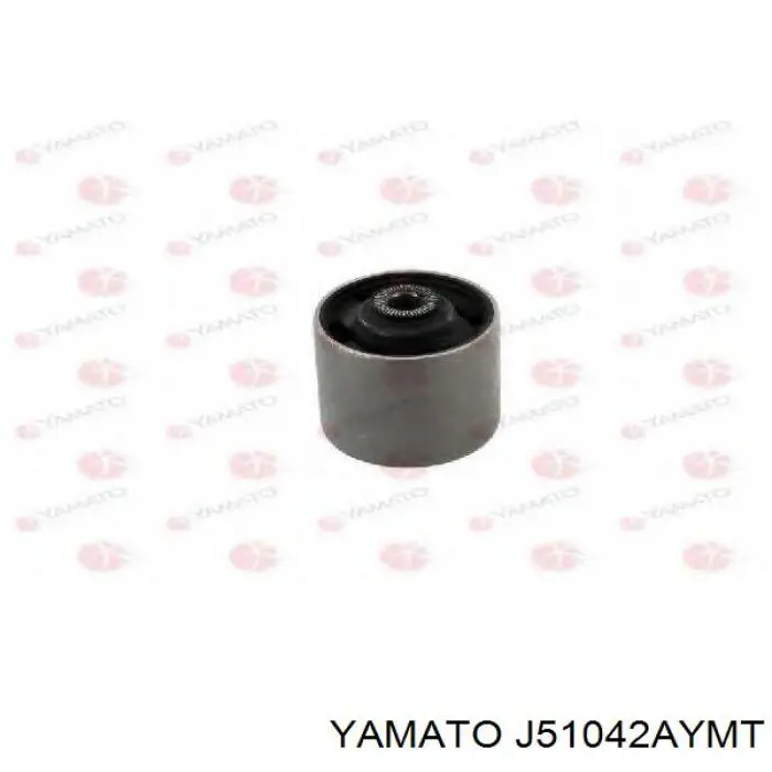 Купити J51042AYMT Yamato Подушка задньої балки