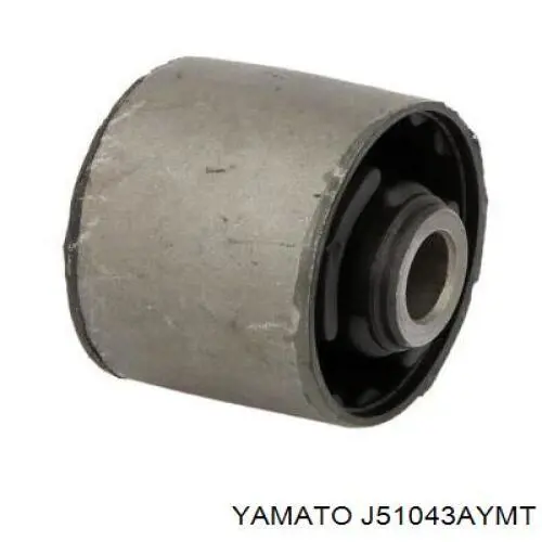 J51043AYMT Yamato сайлентблок заднього поперечного важеля
