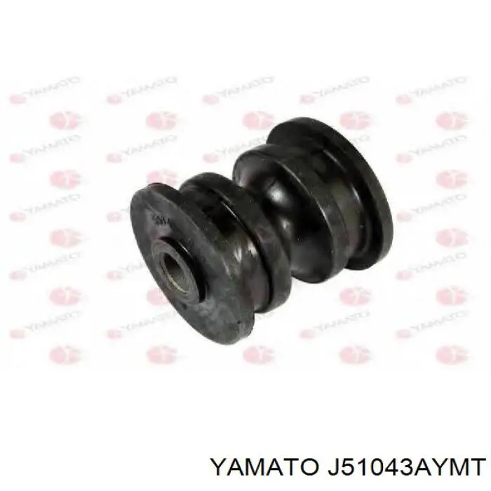 J51043AYMT Yamato Сайлентблок заднього поперечного важеля