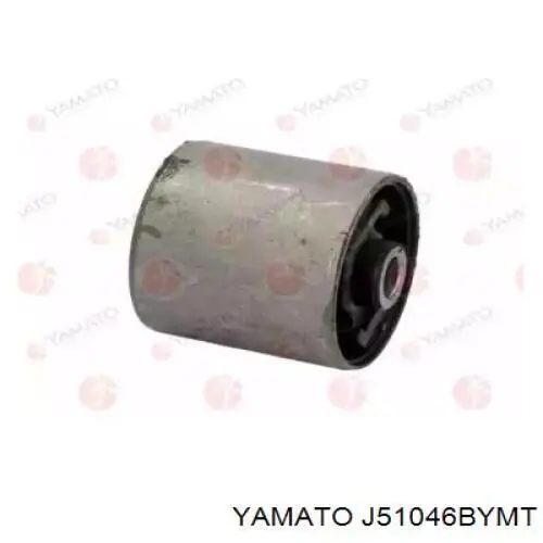 J51046BYMT Yamato сайлентблок заднього поперечного важеля