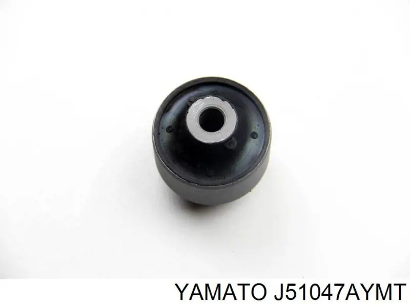 Купити J51047AYMT Yamato Сайлентблок заднього поздовжнього важеля, передній