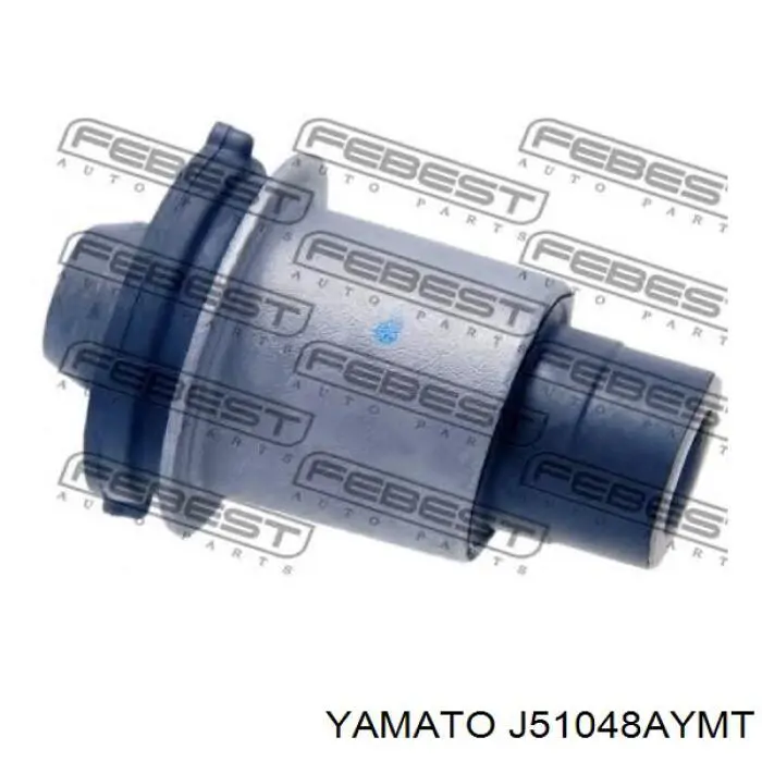 Сайлентблок переднього підрамника Yamato J51048AYMT