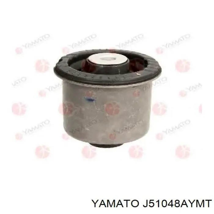 J51048AYMT Yamato Подушка передньої балки