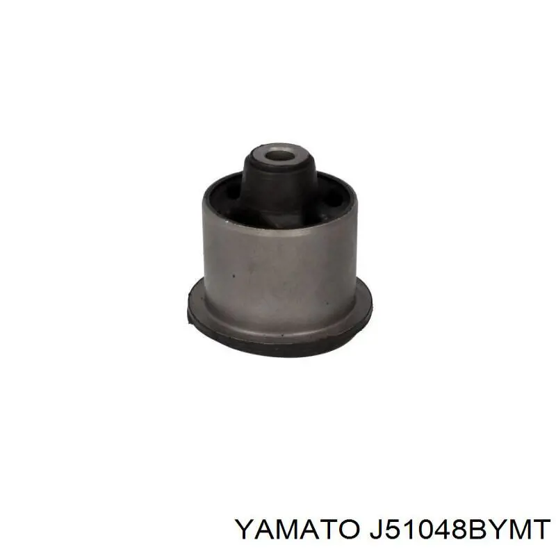 Сайлентблок задньої балки/підрамника Yamato J51048BYMT ціна, від 13.86 USD