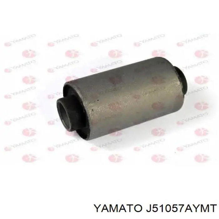 Сайлентблок заднього поперечного важеля Yamato J51057AYMT ціна, від 7.15 USD