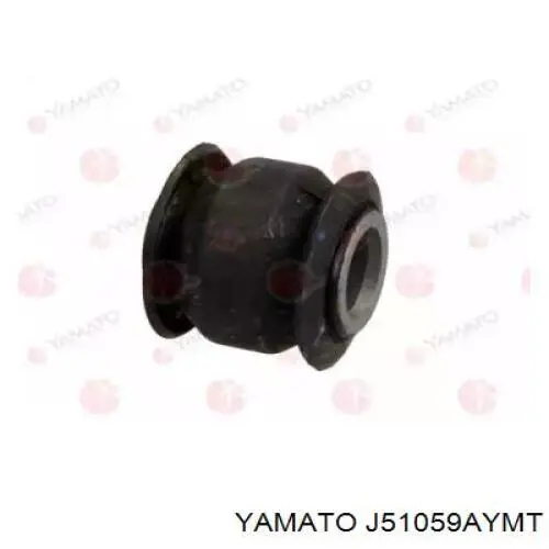 Сайлентблок заднього поперечного важеля J51059AYMT Yamato