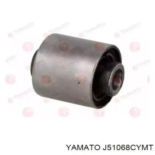 J51068CYMT Yamato Сайлентблок задньої тяги