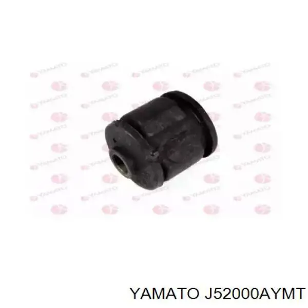 Сайлентблок заднього поздовжнього важеля, передній J52000AYMT Yamato
