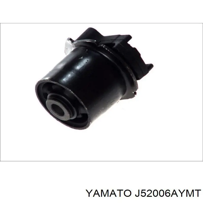 Сайлентблок задньої балки J52006AYMT Yamato