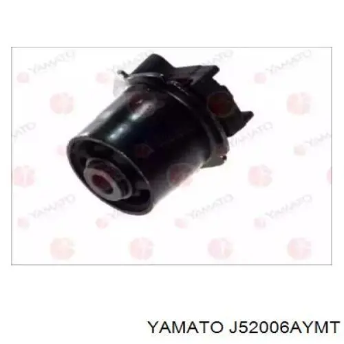 Сайлентблок підрамника задній Yamato J52006AYMT