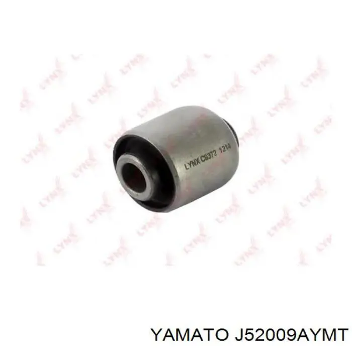 Сайлентблок заднього важеля Yamato J52009AYMT ціна, від 6.24 USD