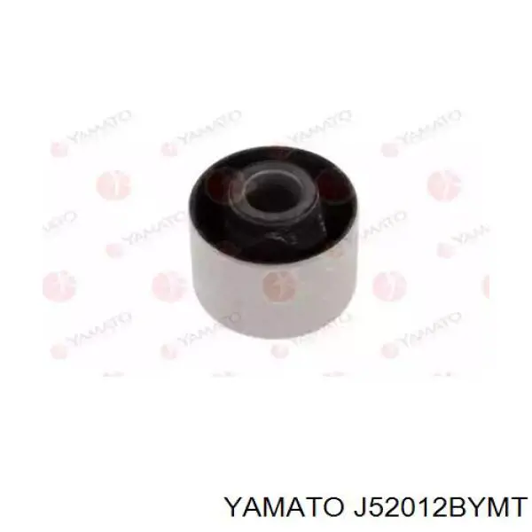 Сайлентблок заднього поздовжнього нижнього важеля Yamato J52012BYMT ціна, від 7.71 USD