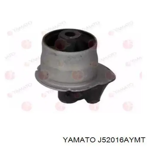 Сайлентблок задньої балки J52016AYMT Yamato