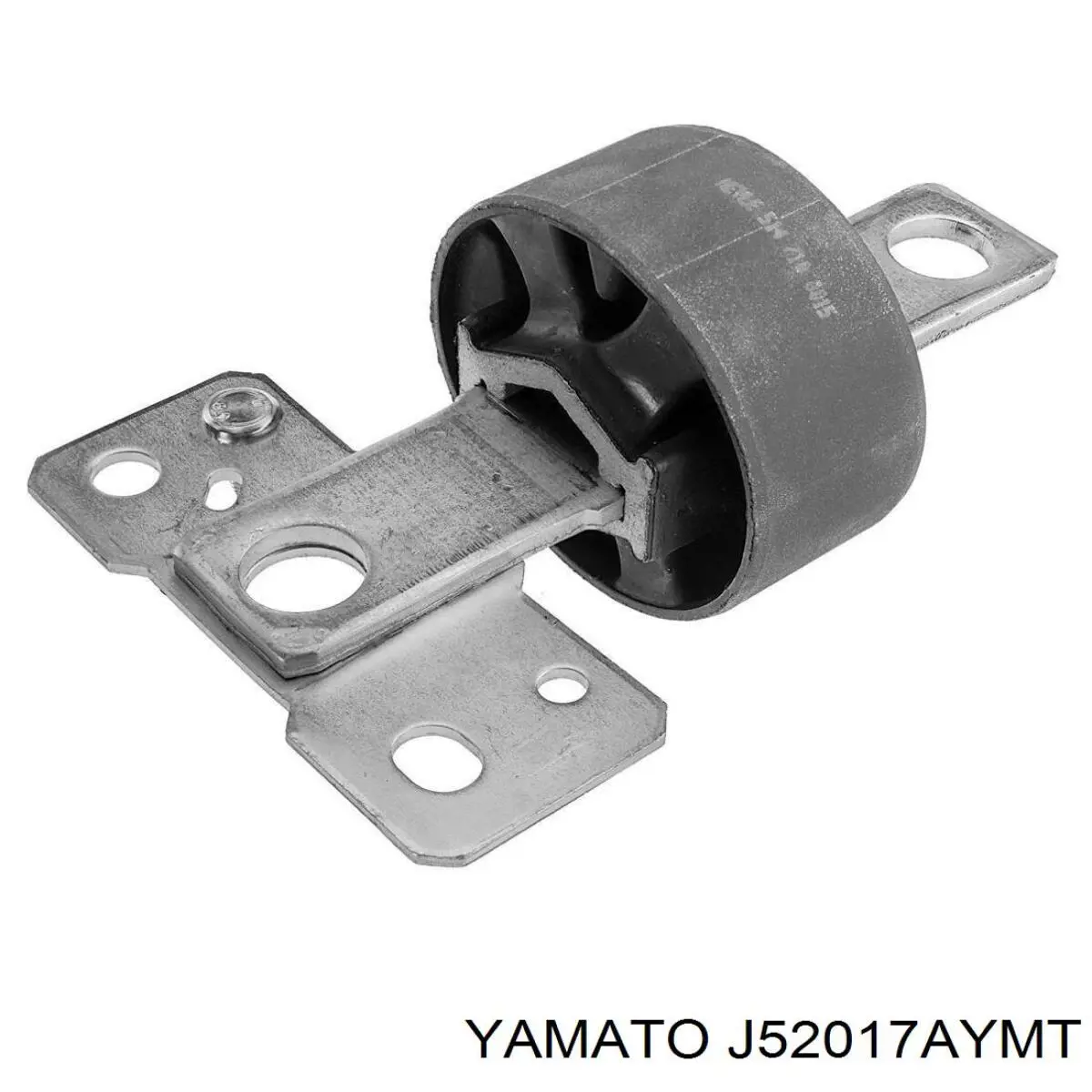 Сайлентблок заднього поздовжнього важеля, передній Yamato J52017AYMT ціна, від 7.62 USD