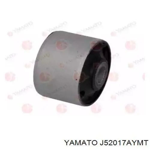 Купити J52017AYMT Yamato Сайлентблок заднього поздовжнього важеля, передній