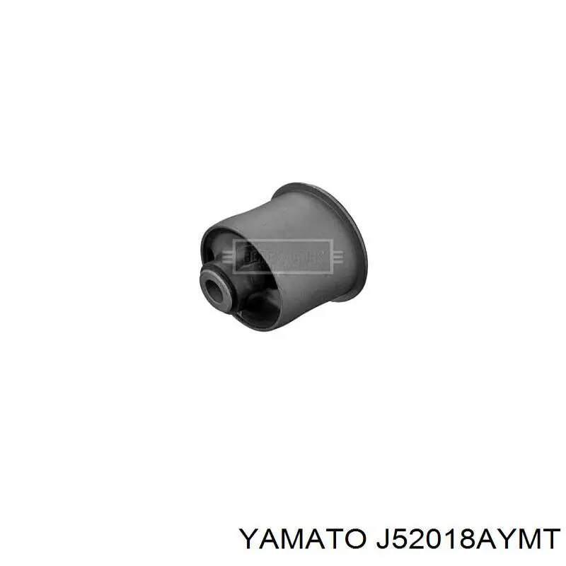 Сайлентблок задньої балки/підрамника Yamato J52018AYMT ціна, від 14.21 USD