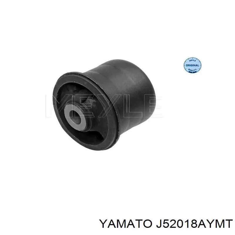 Купити J52018AYMT Yamato Сайлентблок задньої балки