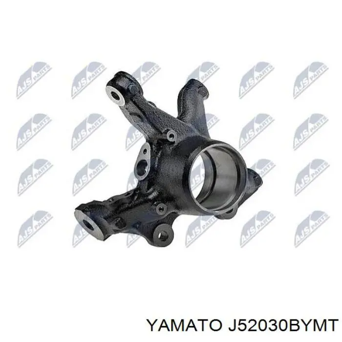 Сайлентблок цапфи задньої Yamato J52030BYMT ціна, від 8.49 USD