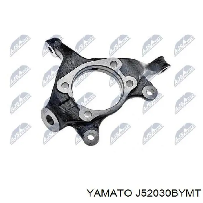Купити J52030BYMT Yamato Сайлентблок цапфи задньої