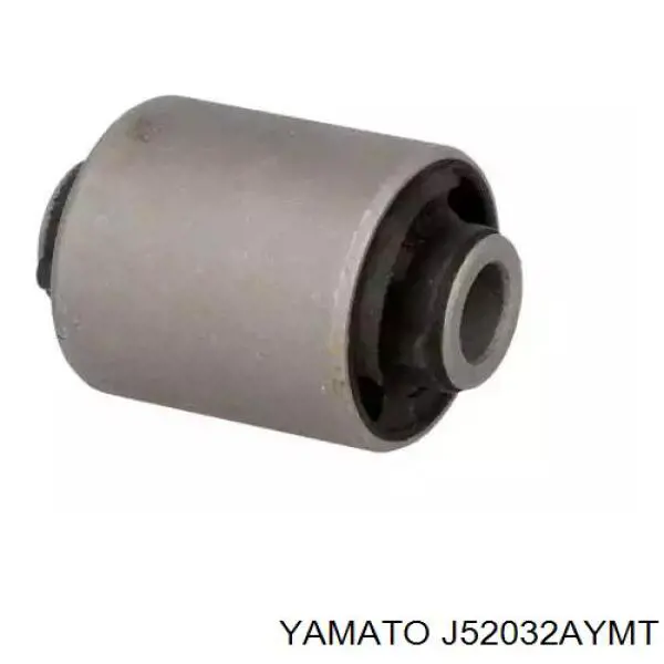 Сайлентблок заднього поздовжнього важеля, передній Yamato J52032AYMT ціна, від 5.73 USD