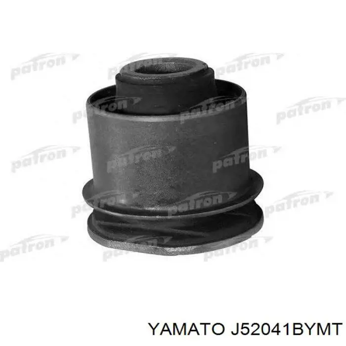 Сайлентблок заднього нижнього важеля J52041BYMT Yamato