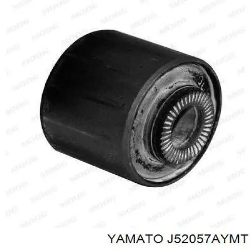 Сайлентблок амортизатора переднього Yamato J52057AYMT ціна, від 7.72 USD