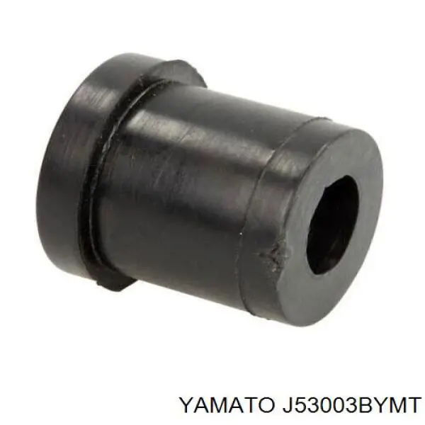 Купити S08428333 Mazda Сайлентблок ресори, задній