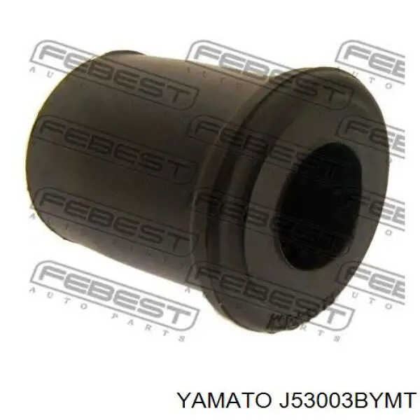 Сайлентблок ресори, задній J53003BYMT Yamato