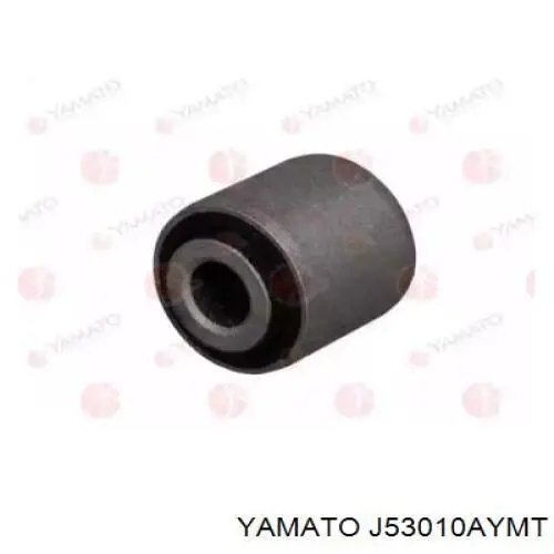 Сайлентблок заднього поперечного важеля J53010AYMT Yamato