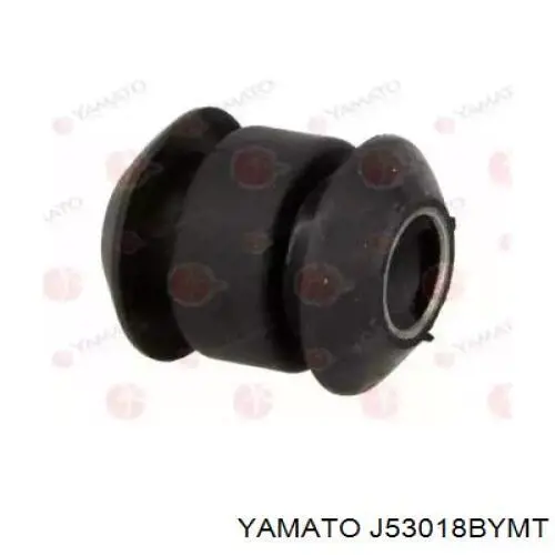 Купити J53018BYMT Yamato Сайлентблок заднього поздовжнього важеля, задній