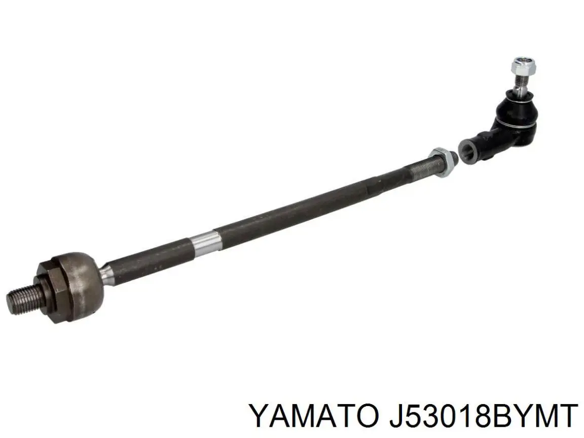 Сайлентблок заднього поздовжнього важеля, задній Yamato J53018BYMT ціна, від 12.63 USD