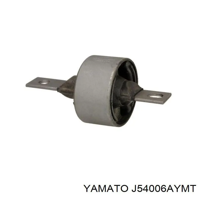 Сайлентблок заднього поздовжнього важеля, передній Yamato J54006AYMT