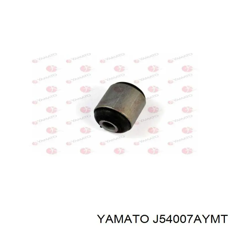 Купити J54007AYMT Yamato Задні втулки амортізатора