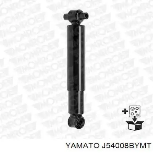 Сайлентблок заднього поздовжнього важеля, задній Polycraft HO0659
