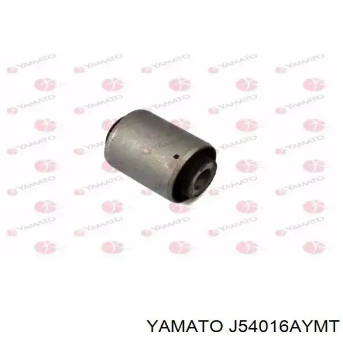 Сайлентблок заднього поперечного важеля, зовнішній J54016AYMT Yamato