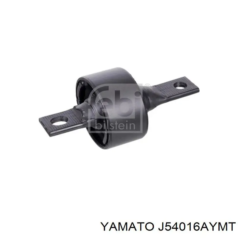 Купити J54016AYMT Yamato Сайлентблок заднього поперечного важеля, зовнішній
